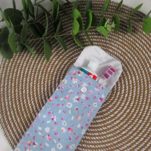 Etuis brosse à dents/couverts