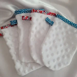 Gants démaquillants Bubble