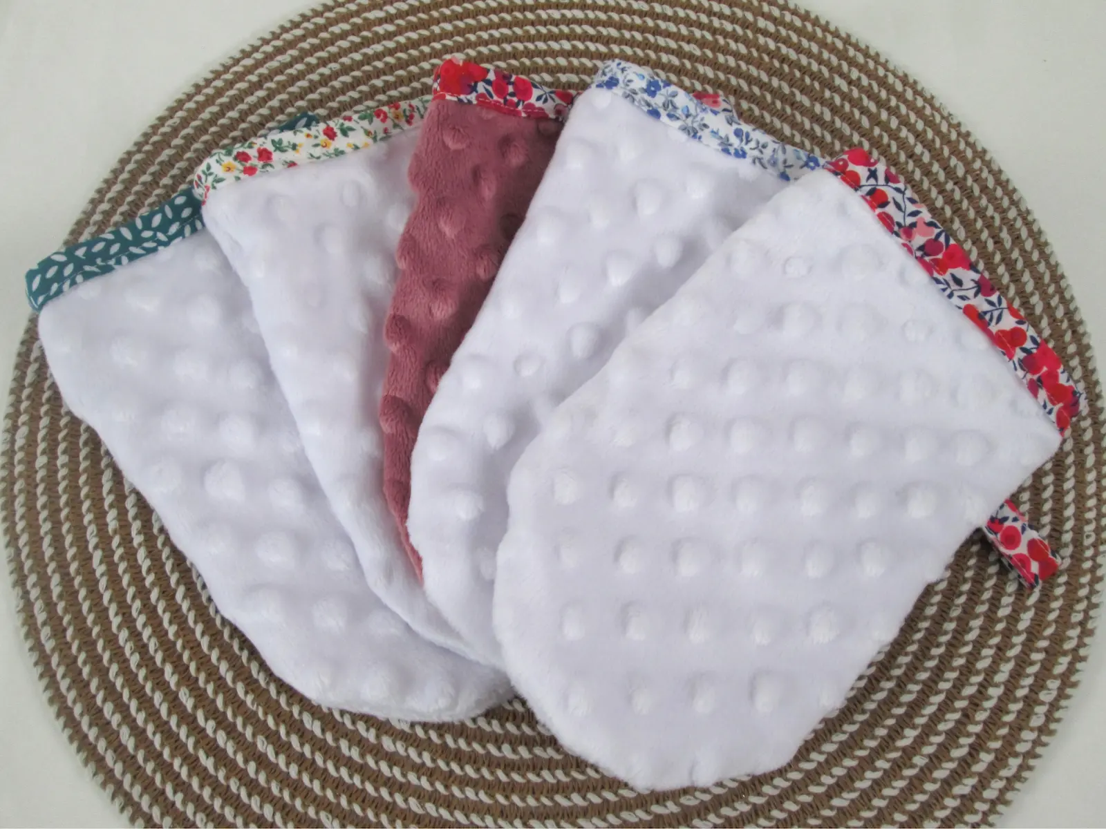 Gants démaquillants Bubble