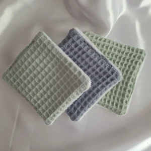 Lingettes éponge bambou