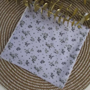 Mini serviettes visage – Lila