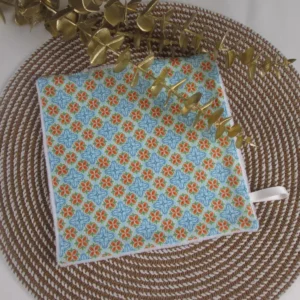 Mini serviettes visage – Mandala