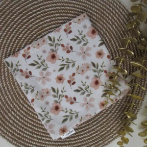 Mini serviettes visage – Zoé