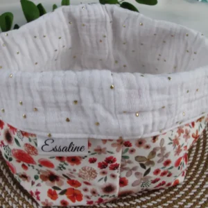 Panières en coton – Hortense