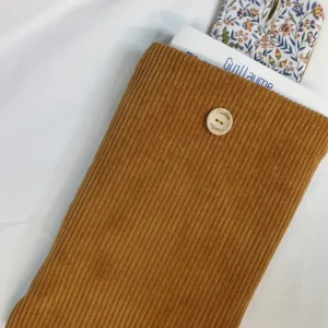 Pochettes à Livre – Broché, Ocre/Provençal
