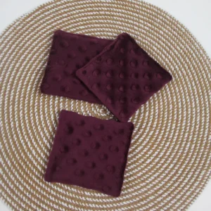 Lingettes Bubble – Bubble Lie de vin