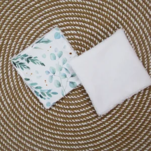 Lingettes éponge bambou – Caly