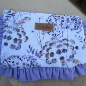Pochette à volants Prairie