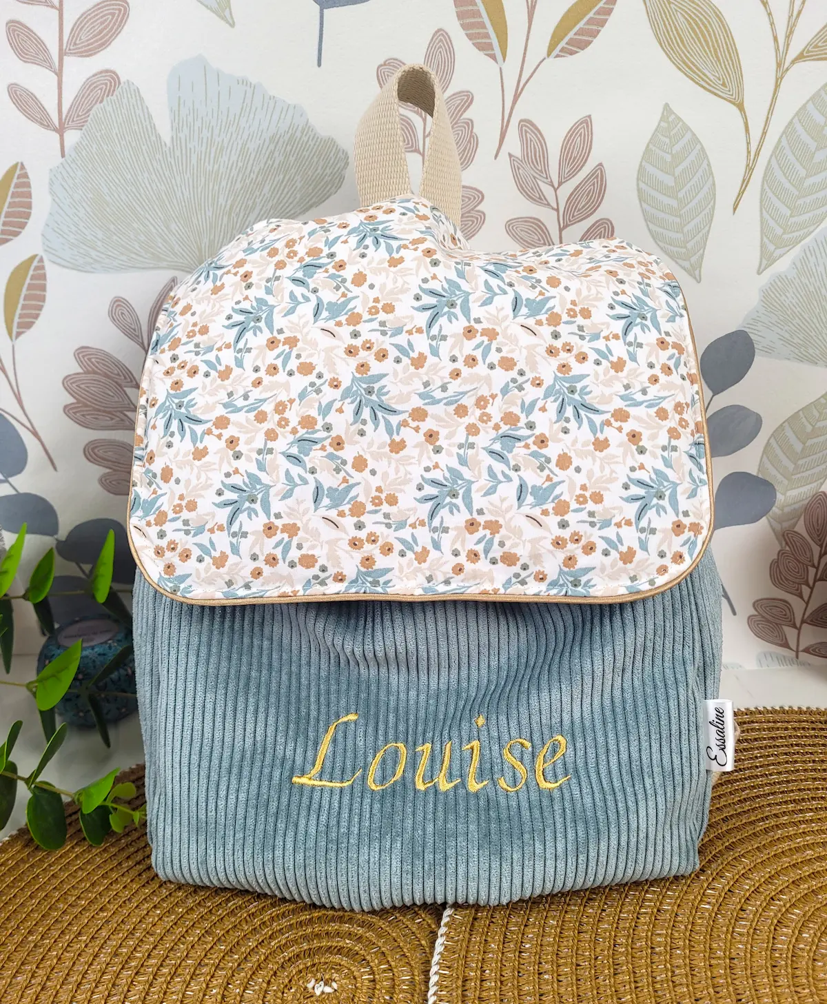 Sac à dos Camelia