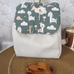 Sac à dos Lamas