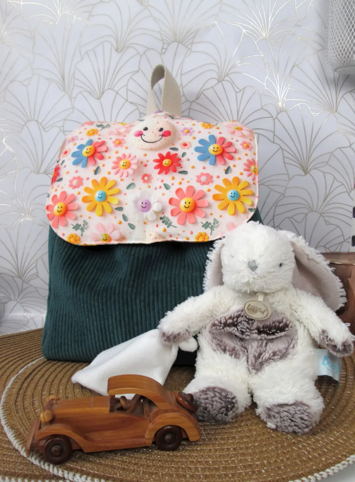 Sac à dos Sourires