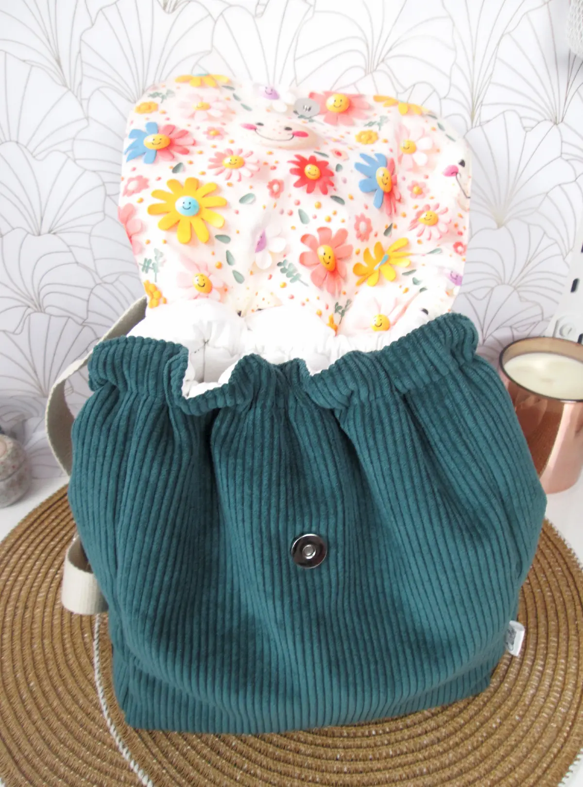 Sac à dos Sourires – Image 3
