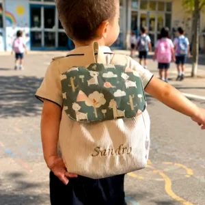 Sac à dos Lamas