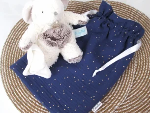 POCHON INDIGO POIS OR2