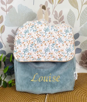 SAC A DOS CIEL CAMELIA.